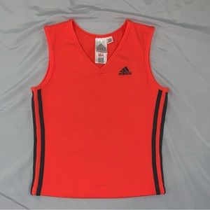 ‼️2/$35‼️ Retro Adidas top